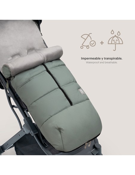 Saco Universal Verde