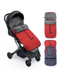 Saco Universal Granate-Rojo