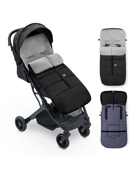 Saco Universal Negro