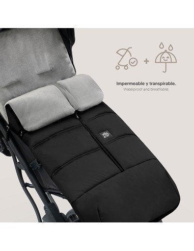 Saco Universal Negro