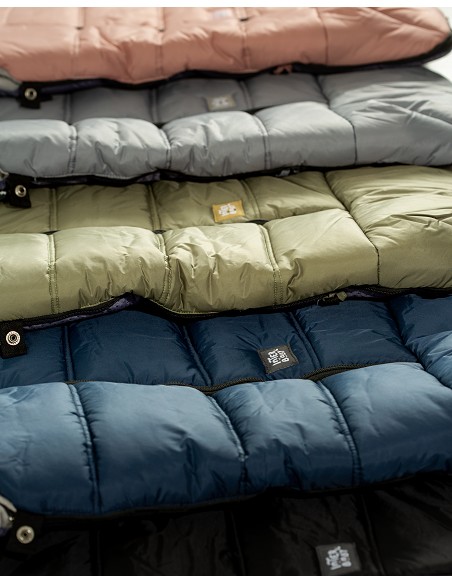 Saco Universal Negro