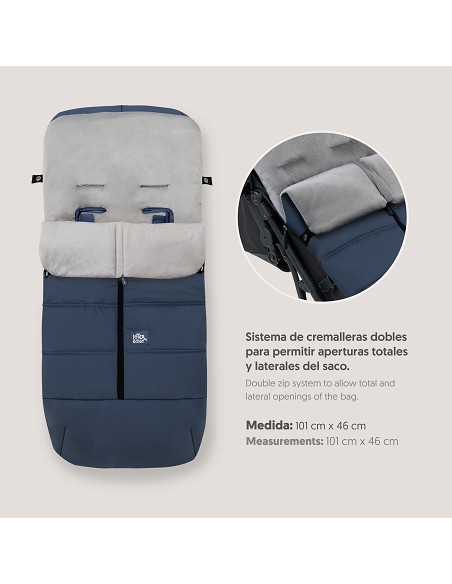 Saco Universal Marino