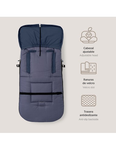 Saco Universal Marino