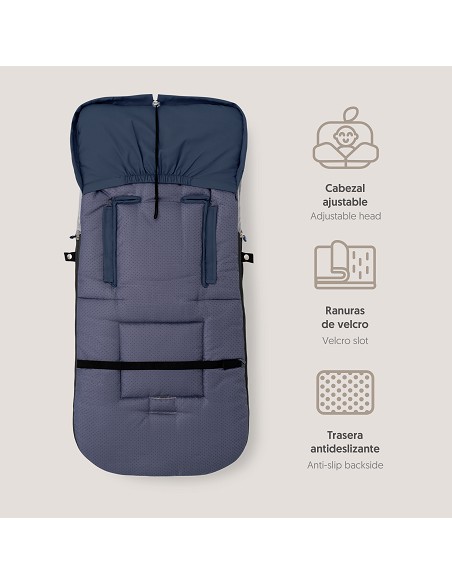 Saco Universal Marino