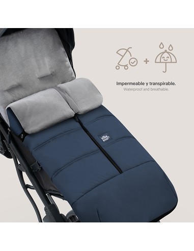 Saco Universal Marino