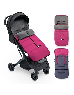 Saco Universal Fucsia