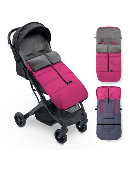 Saco Universal Fucsia