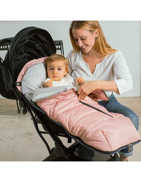 Saco Universal Fucsia