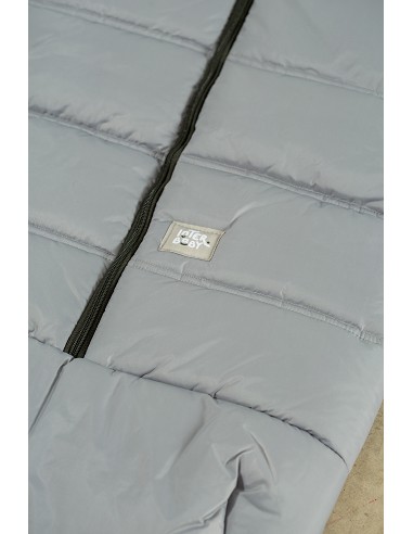 Saco Universal Gris