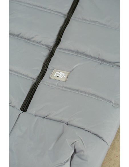 Saco Universal Gris
