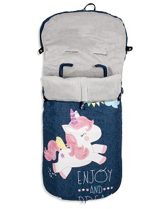 Saco Carro Mod Unicornio 2