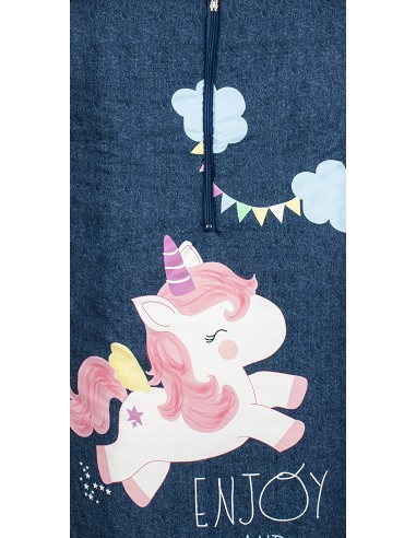 Saco Carro Mod Unicornio