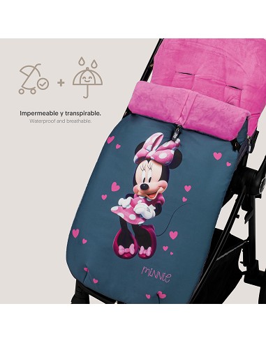 Saco Carro Universal Mod Minnie Blossons