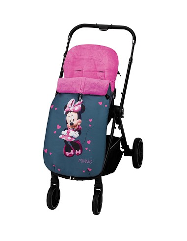 Saco Carro Universal Mod Minnie Blossons