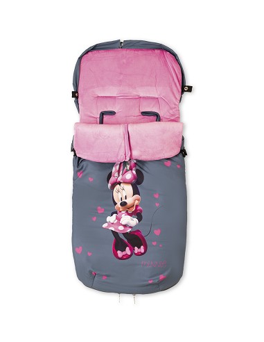 Saco Carro Universal Mod Minnie Blossons