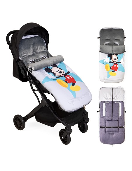Saco Carro Universal Mod Mickey Geo