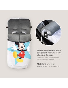 Saco Carro Universal Mod Mickey Geo 2