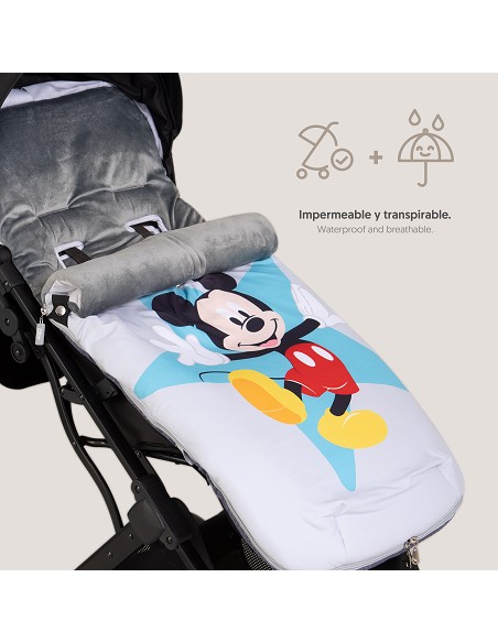 Saco Carro Universal Mod Mickey Geo