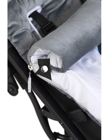 Saco Carro Universal Mod Mickey Geo