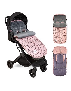 Saco Carro Universal Mod Montan Rosa