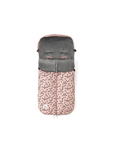 Saco Carro Universal Mod Montan Rosa