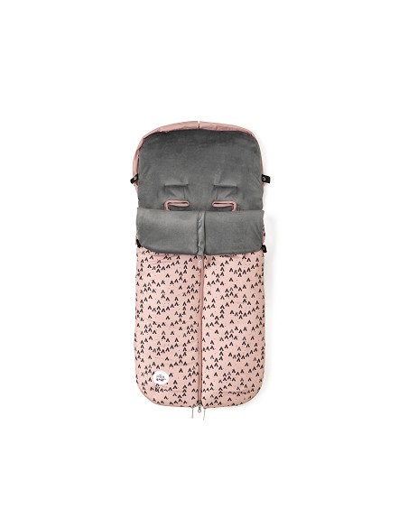 Saco Carro Universal Mod Montan Rosa
