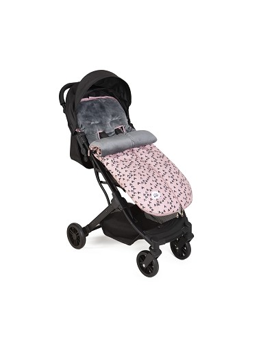 Saco Carro Universal Mod Montan Rosa