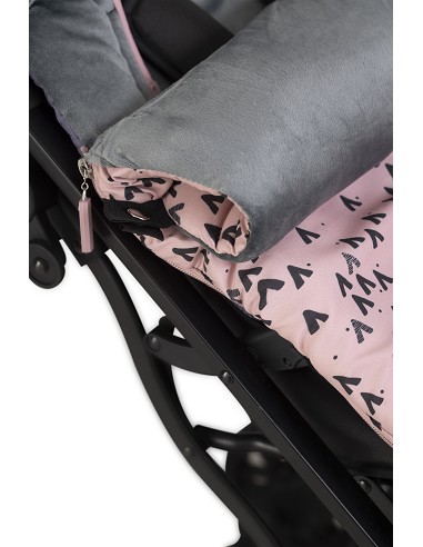 Saco Carro Universal Mod Montan Rosa