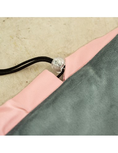 Saco Carro Universal Mod Montan Rosa