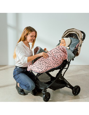 Saco Carro Universal Mod Montan Rosa