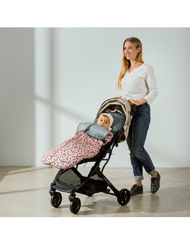 Saco Carro Universal Mod Montan Rosa