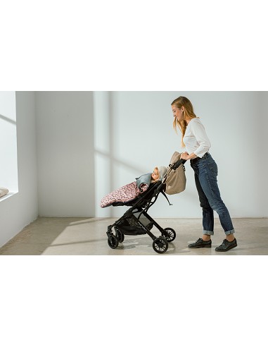 Saco Carro Universal Mod Montan Rosa