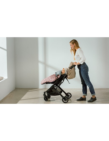 Saco Carro Universal Mod Montan Rosa