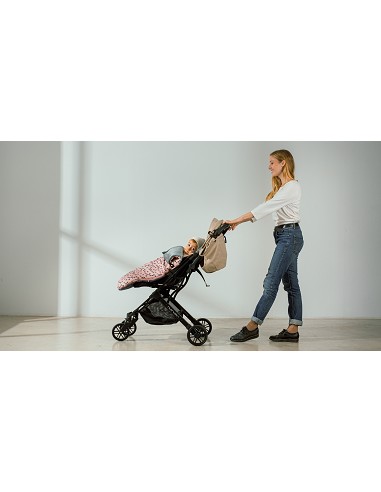 Saco Carro Universal Mod Montan Rosa