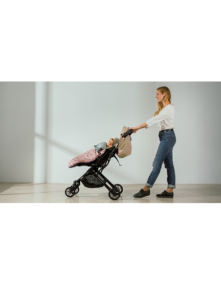 Saco Carro Universal Mod Montan Rosa