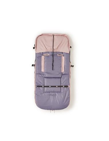 Saco Carro Universal Mod Star Marino Rosa