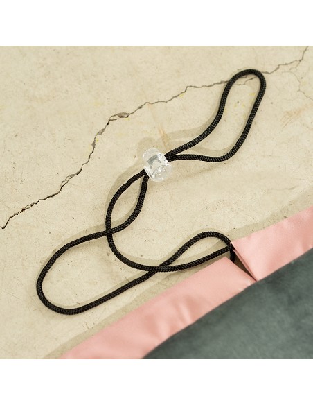 Saco Carro Universal Mod Star Marino Rosa