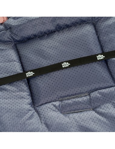 Saco Carro Universal Mod Star Marino Rosa