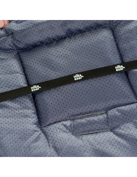 Saco Carro Universal Mod Star Marino Rosa