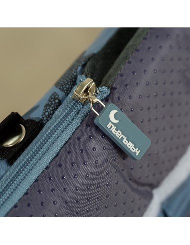 Saco Carro Universal Mod Star Marino Gris