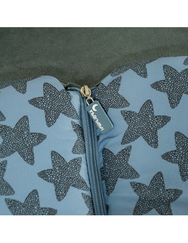 Saco Carro Universal Mod Star Marino Gris