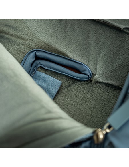 Saco Carro Universal Mod Star Marino Gris