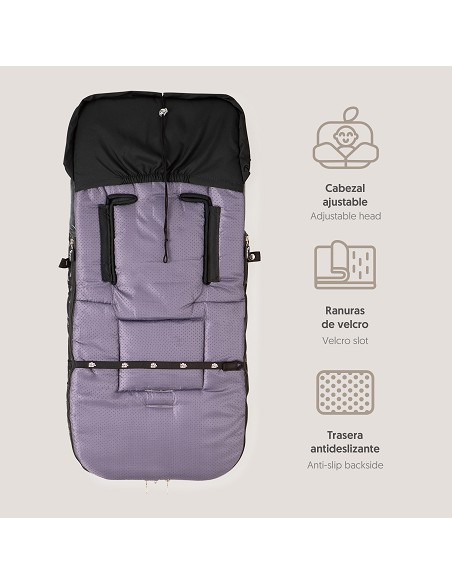 Saco Carro Universal Mod Paracaidista Azul