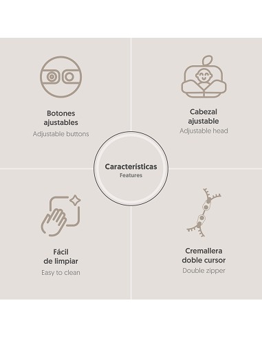 Saco Carro Universal Mod Paracaidista Azul