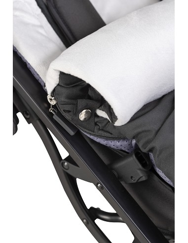 Saco Carro Universal Mod Paracaidista Azul