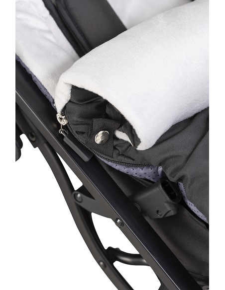 Saco Carro Universal Mod Paracaidista Azul