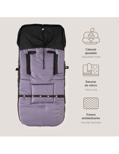 Saco Carro Universal Mod Paracaidista Rosa