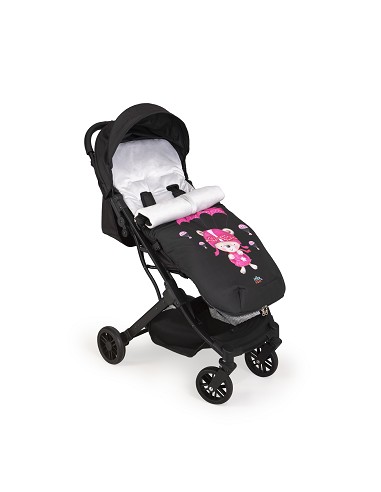 Saco Carro Universal Mod Paracaidista Rosa