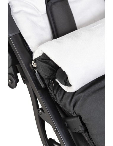 Saco Carro Universal Mod Paracaidista Rosa