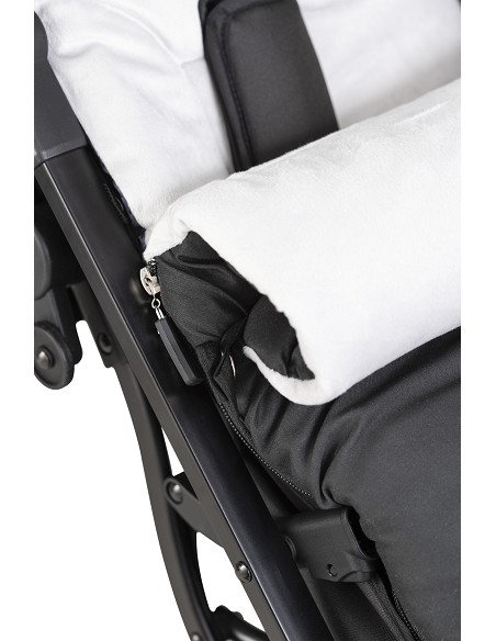 Saco Carro Universal Mod Paracaidista Rosa